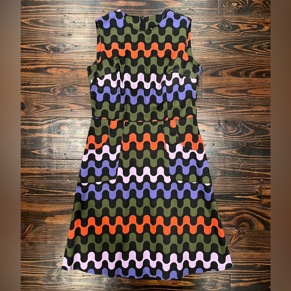 Nooworks Edie dress in Ditto - Size Large